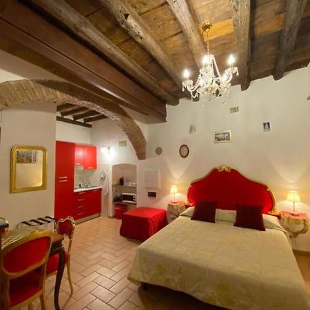 Apartmán Casa Arco Della Chiesa Nuova - Pantheon & Navona Řím Exteriér fotografie