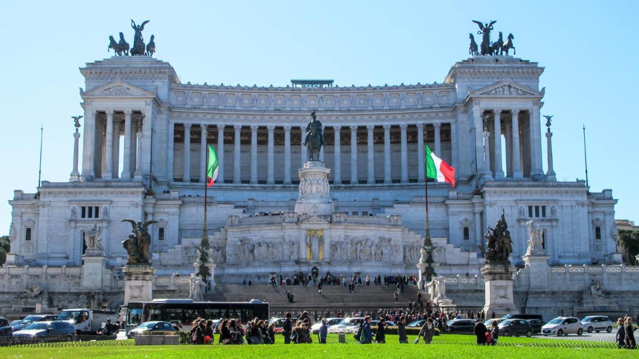 Apartmán Casa Arco Della Chiesa Nuova - Pantheon & Navona Řím Exteriér fotografie