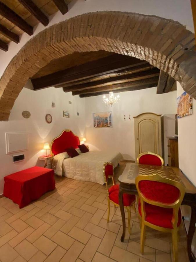 Apartmán Casa Arco Della Chiesa Nuova - Pantheon & Navona Řím Exteriér fotografie