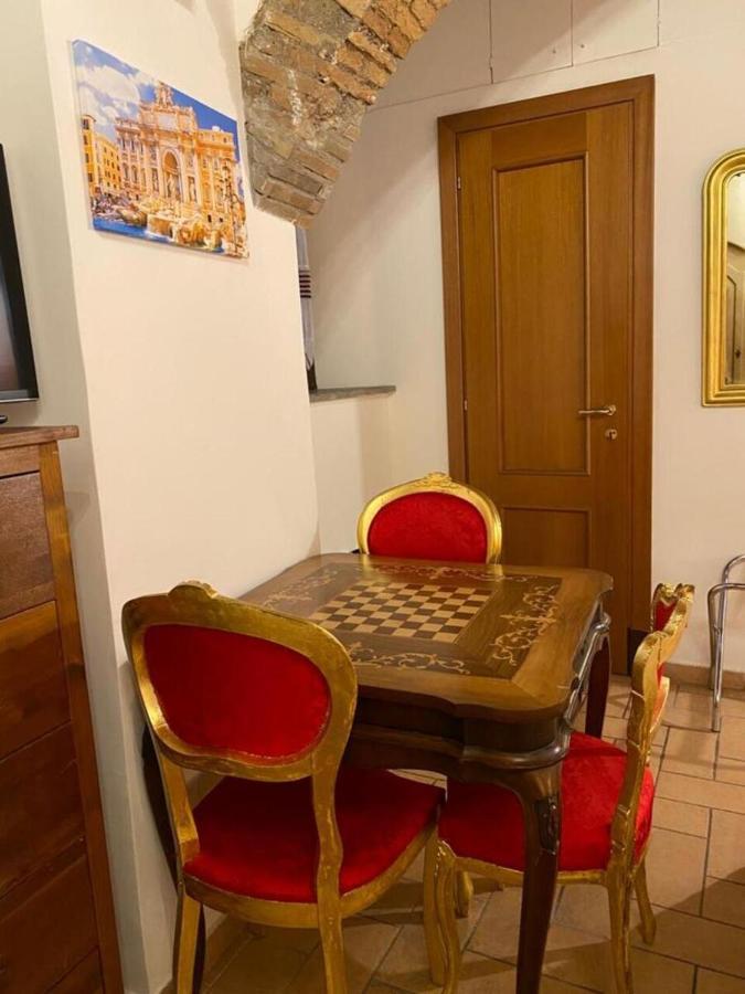 Apartmán Casa Arco Della Chiesa Nuova - Pantheon & Navona Řím Exteriér fotografie