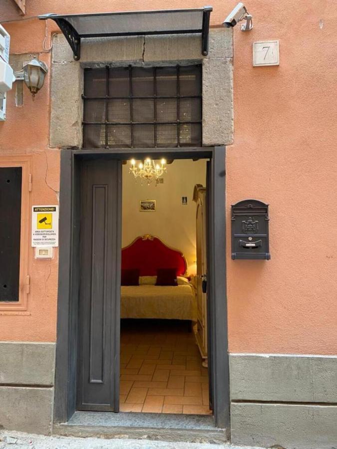 Apartmán Casa Arco Della Chiesa Nuova - Pantheon & Navona Řím Exteriér fotografie